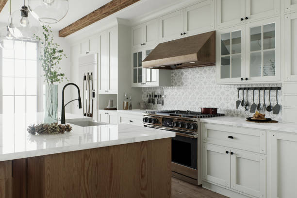 Hardwood kitchen floor Florence